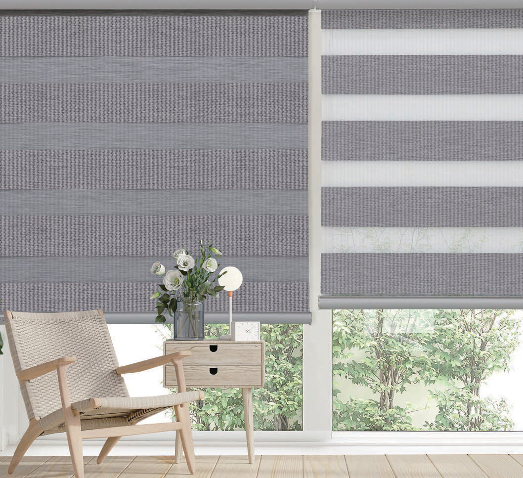 Combi Shade: B/O Cielo
