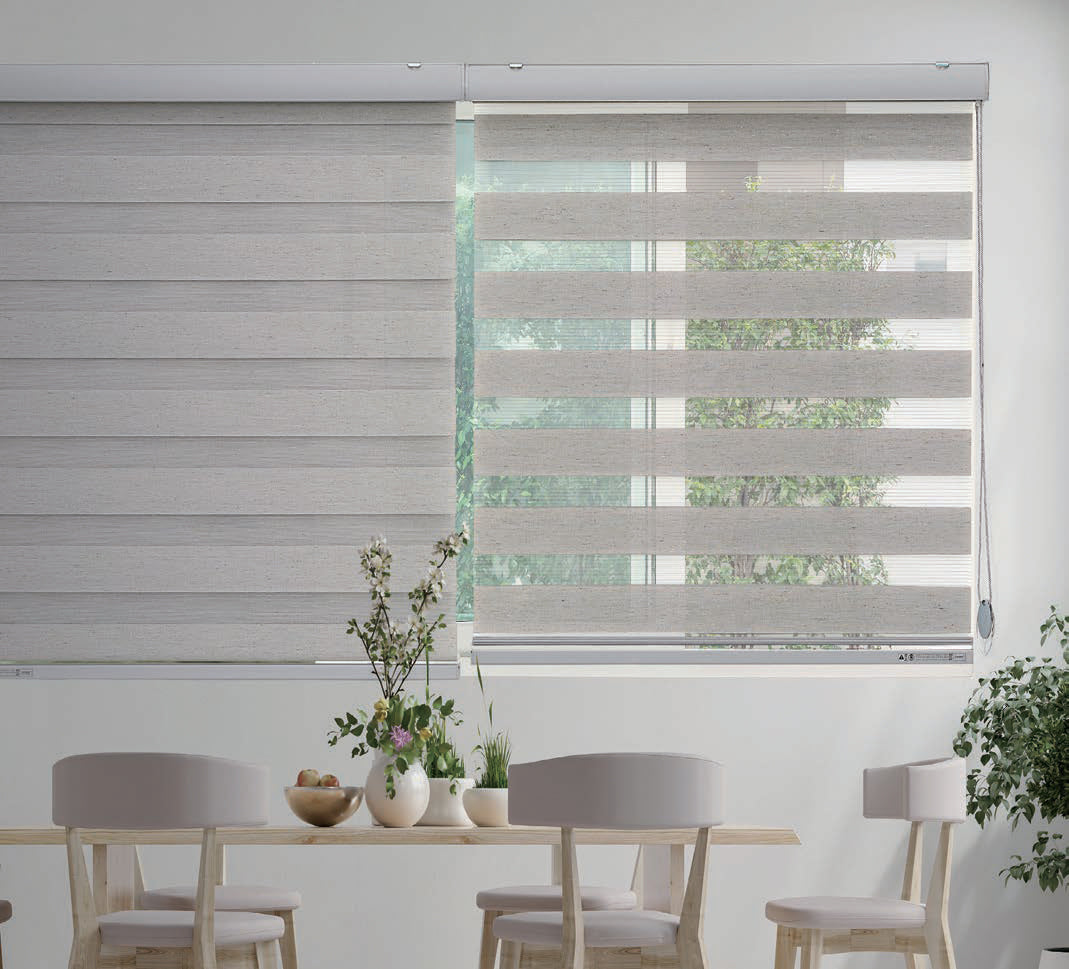 Combi Shade: Linen Combi