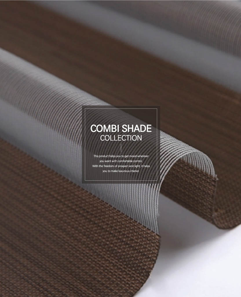 Combi shade Collection