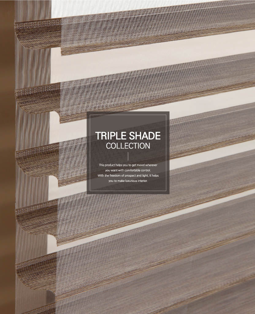 Triple Shade Collection