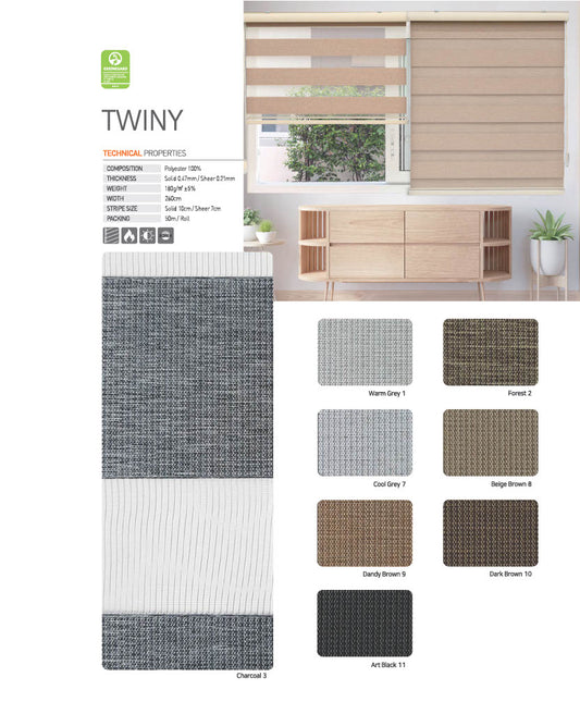 Combi Shade: Twiny