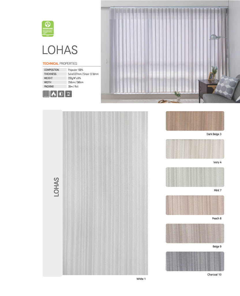 Lohas: Lohas Shade