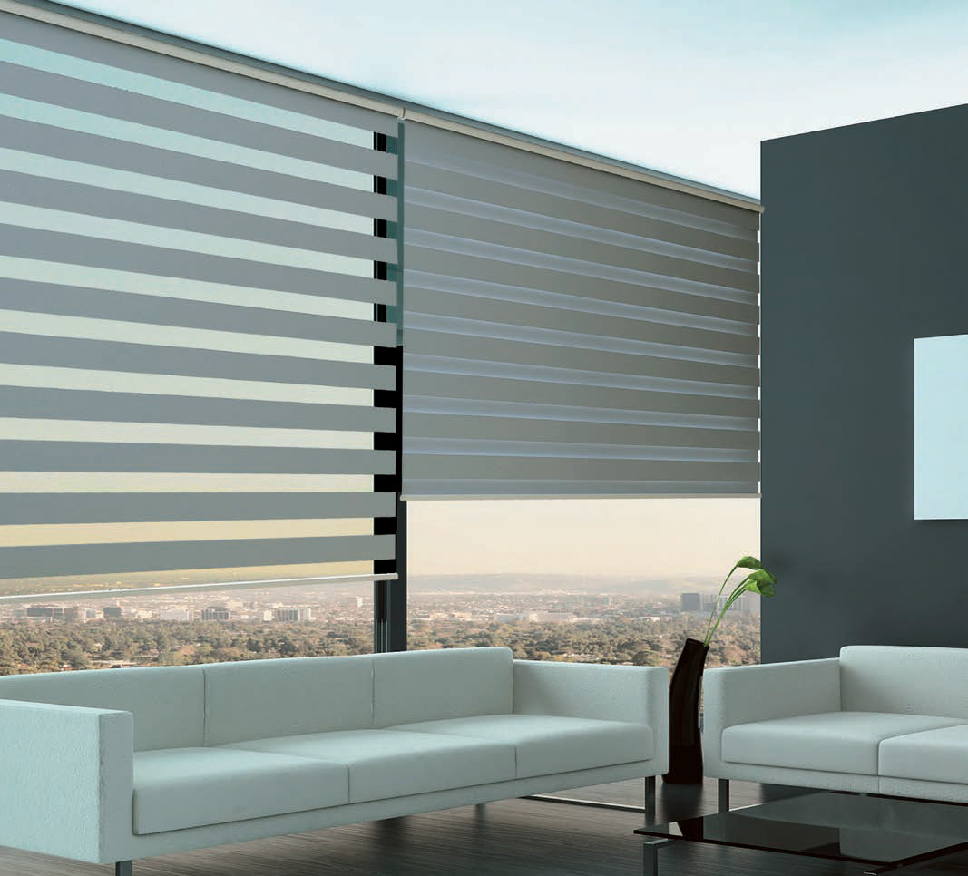 Combi Shade: B/O Primo